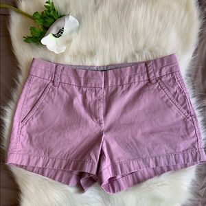 J. Crew Chino Shorts